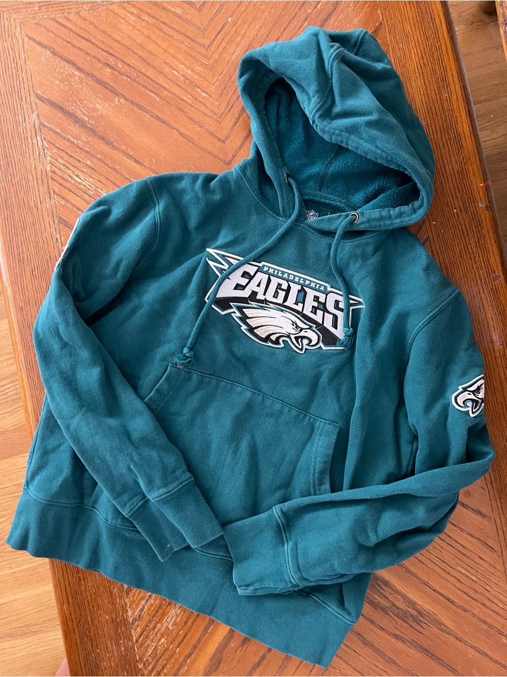 NFL Pro Line Philadelphia Eagles Hoodie Sweatshirt